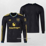 Terza Maglia Manchester United 25/26 Manica Lunga