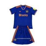 Terza Maglia Newcastle United 25/26 Bambino