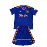 Terza Maglia Newcastle United 25/26 Bambino