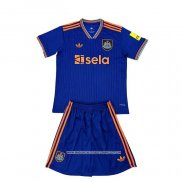 Terza Maglia Newcastle United 25/26 Bambino
