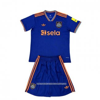Terza Maglia Newcastle United 25/26 Bambino