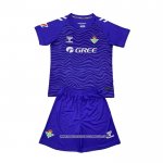 Terza Maglia Real Betis Portiere Bambino 24-25