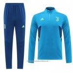 Tuta da Track Felpa Juventus 22/23 Blu