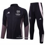 Tuta da Track Giacca Arsenal Grigio 24-25