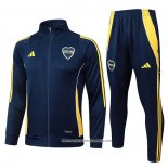 Tuta da Track Giacca Boca Juniors 25/26 Bambino Blu