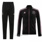 Tuta da Track Giacca Inter Miami 23/24 Nero