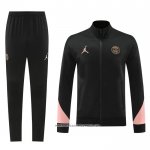 Tuta da Track Giacca Paris Saint-Germain Jordan 2024 Nero -25