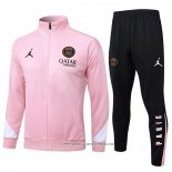 Tuta da Track Giacca Paris Saint-Germain Jordan Rosa 24-25