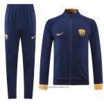 Tuta da Track Giacca Pumas UNAM 22/23 Blu