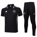 Conjunto Polo Inter Miami 25/26 Nero