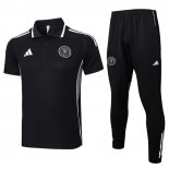 Conjunto Polo Inter Miami 25/26 Nero