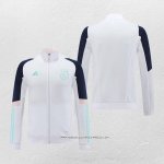 Giacca Ajax 23/24 Bianco