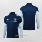 Giacca Arsenal 25/26 Blu Scuro