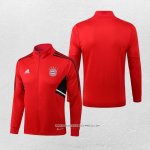 Giacca Bayern Monaco 22/23 Rosso
