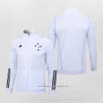 Giacca Cruzeiro 23/24 Bianco