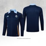 Giacca Real Madrid 2024 Blu Scuro -2025