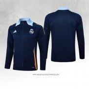 Giacca Real Madrid 2024 Blu Scuro -2025