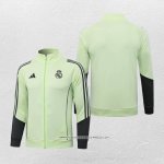 Giacca Real Madrid 25/26 Verde Nero