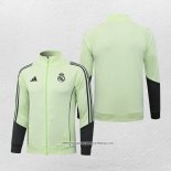 Giacca Real Madrid 25/26 Verde Nero