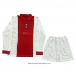 Maglia Ajax Bambino Manica Lunga Anniversary 24-25