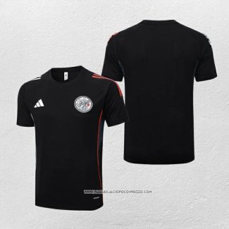 Maglia Allenamento Ajax 25/26 Nero