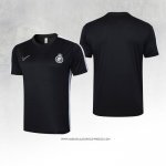 Maglia Allenamento Al Nassr 24/25 Nero