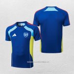Maglia Allenamento Arsenal 2025-2026 Blu