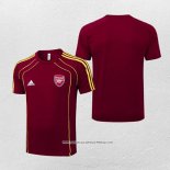 Maglia Allenamento Arsenal 25/26 Rosso