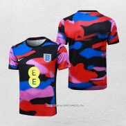 Maglia Allenamento Inghilterra 25/26 Multicolor