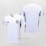 Maglia Allenamento Italia 23/24 Bianco