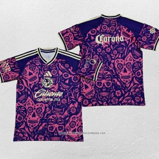 Maglia America Special 25/26 Purpura Thailandia