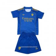 Maglia Arsenal Special Bambino Blu 25-26