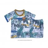 Maglia Barcellona Ronaldo Special 25/26 Bambino