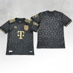 Maglia Bayern Monaco 125 Aniversario 2024 Nero Thailandia