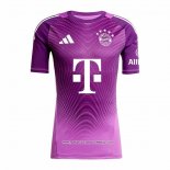 Maglia Bayern Monaco Portiere 25/26 Purpura