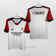 Maglia Benfica Special 25/26 Bianco Rosso Thailandia