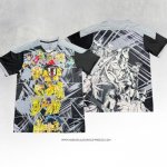 Maglia Giappone Anime 24/25 Nero Thailandia
