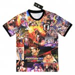 Maglia Giappone King Anime 24/25 Thailandia The of Fighters 97
