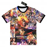 Maglia Giappone King Anime 24/25 Thailandia The of Fighters 97