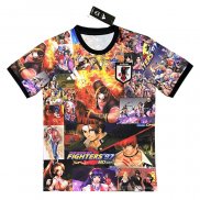 Maglia Giappone King Anime 24-25 Thailandia The of Fighters 97