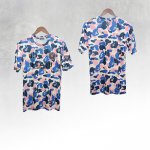Maglia Inter Miami Special 2025 Blu Rosa Thailandia