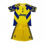 Maglia Juventus Concept 24/25 Bambino Giallo