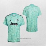 Maglia Juventus Portiere 22/23 Verde