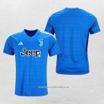 Maglia Juventus Portiere 23/24 Blu
