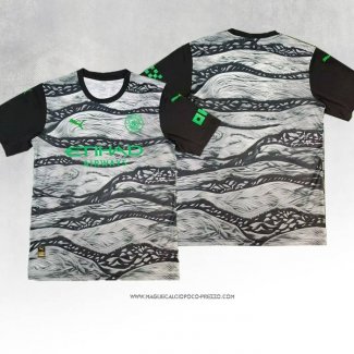 Maglia Manchester City Special Nero e Bianco Thailandia 24-25