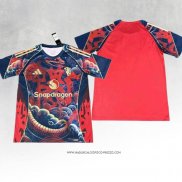 Maglia Manchester United Special Rosso Thailandia 25-26
