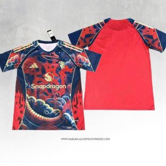 Maglia Manchester United Special Rosso Thailandia 25-26