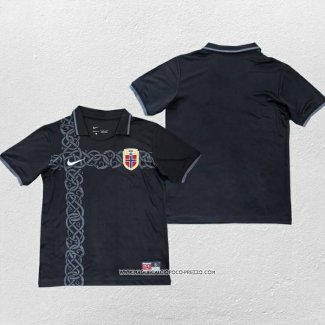 Maglia Norvegia Special 2025 Nero Thailandia