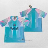Maglia Paris Saint-Germain Special 25/26 Blu Thailandia