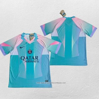 Maglia Paris Saint-Germain Special 25/26 Blu Thailandia